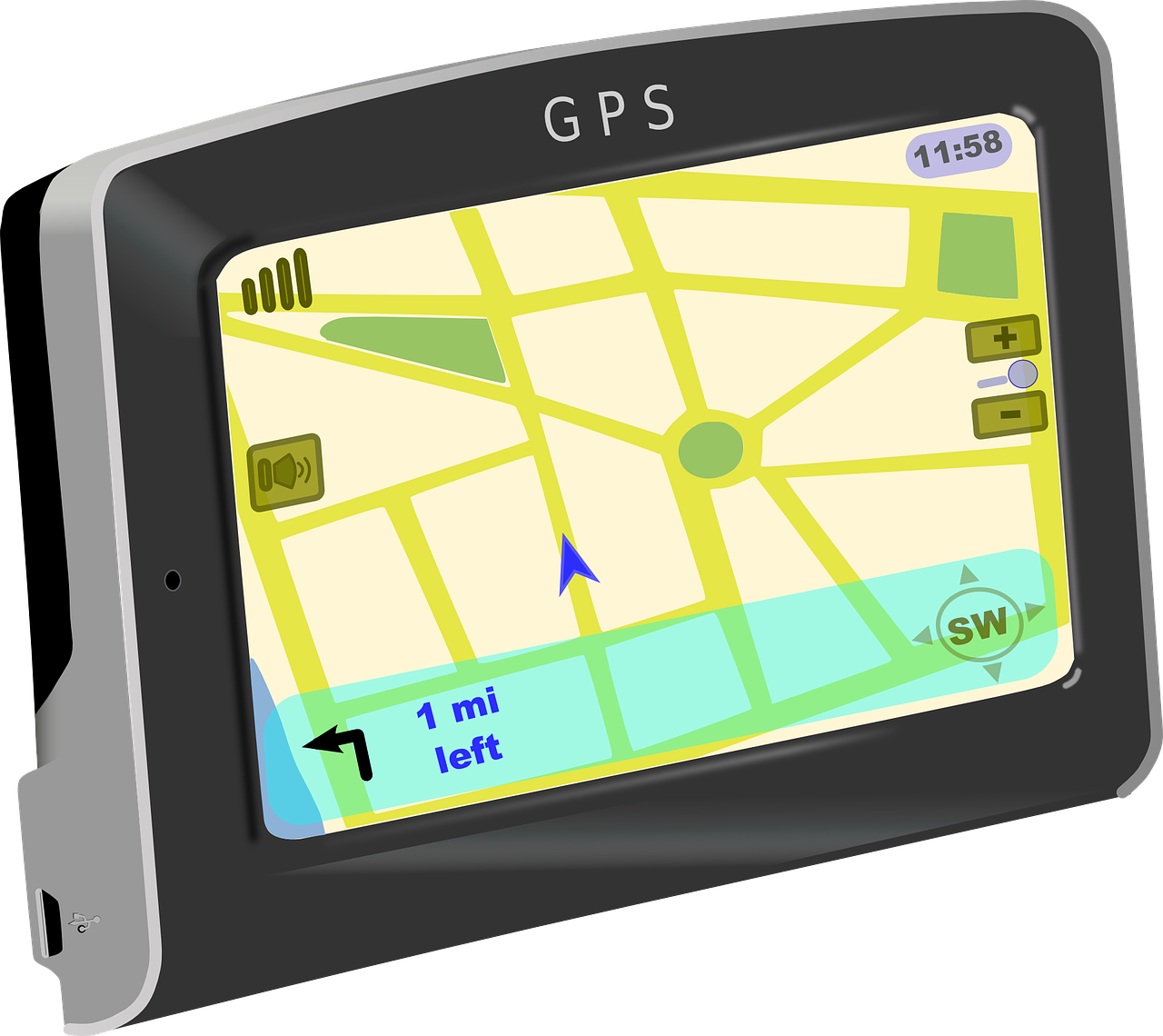 Dashcam Special Feature GPS