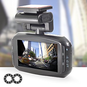 Dashboard Camera & GPS from Wheel Witness