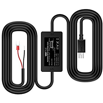 Vantrue dash cams and driving accessories Hard Wire Kit