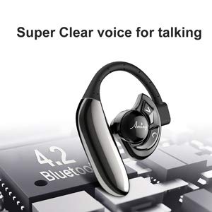 Super clear voice mic for headset
