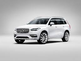 New Car Review Volvo XC-90
