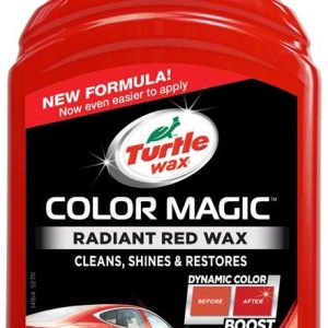 Turtle Wax Radiant Red