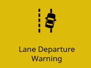 The Garmin best dash cams has lane departure notification