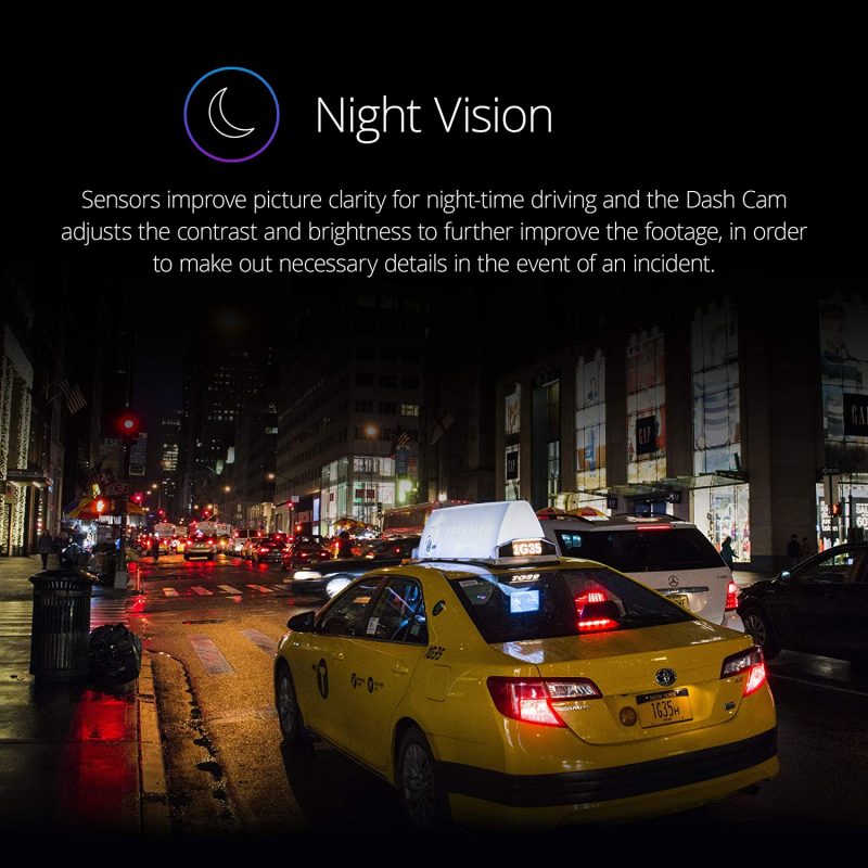 Dashcam Review of the Nextbase -Night Vision